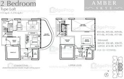 Amber Skye (D15), Apartment #545063201